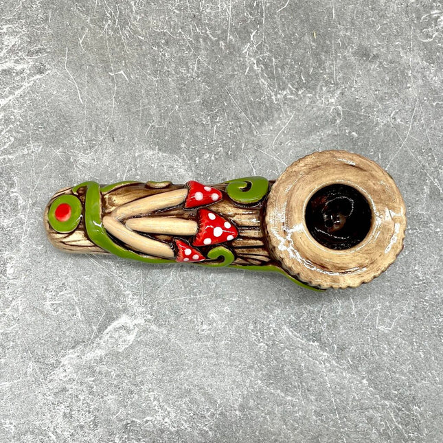 Mushroom Pipe