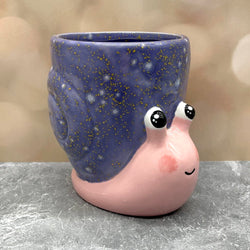 Snail Container - view 3