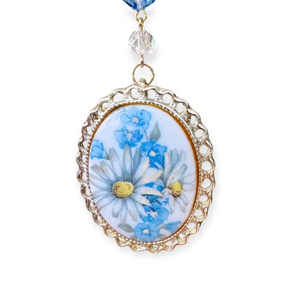 Origami Crane Ornament #1888