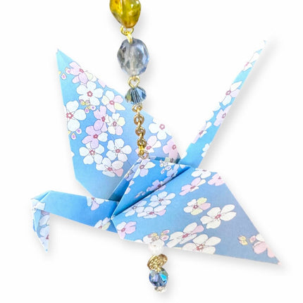 Origami Crane Ornament #1888