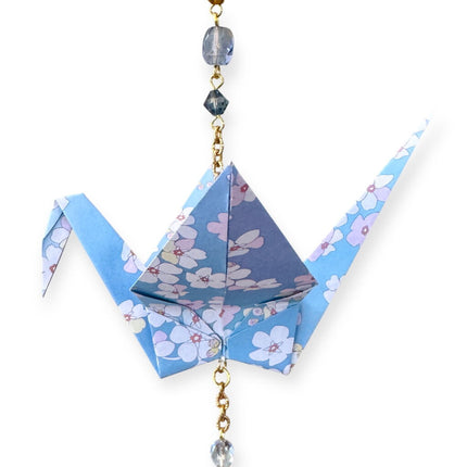 Origami Crane Ornament #1888