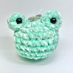 Frog Keychain (JC crafts) - view 3