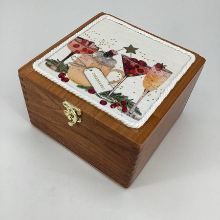 Celebrate Keepsake Box