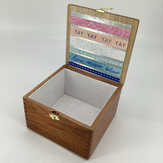 Celebrate Keepsake Box