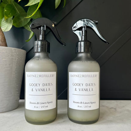 Room & Linen Spray - Gooey Dates