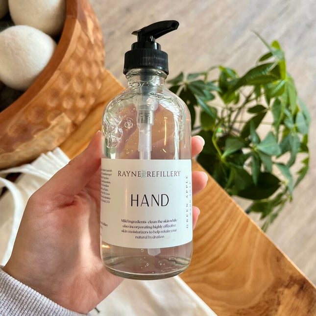 Hand Soap - Green Apple