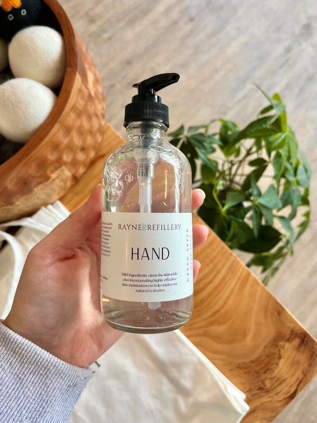 Hand Soap - Green Apple