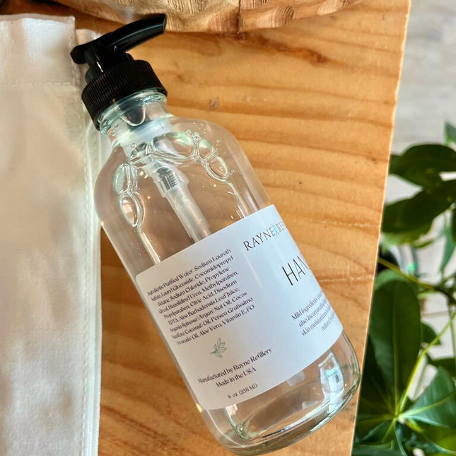 Hand Soap - Green Apple