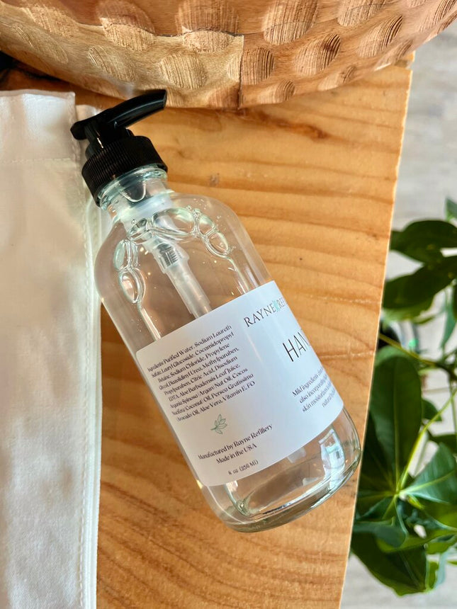 Hand Soap - Green Apple