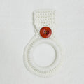 Towel Holder - White