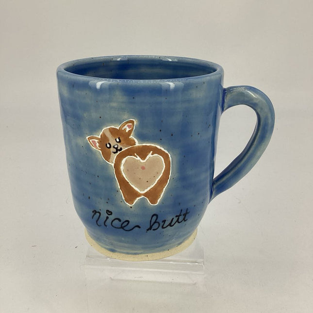 Corgi mug