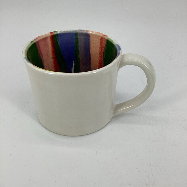 Rainbow mug