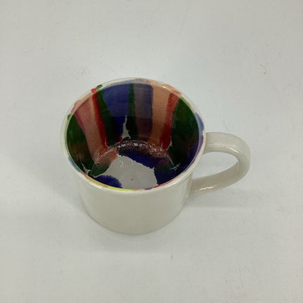 Rainbow mug