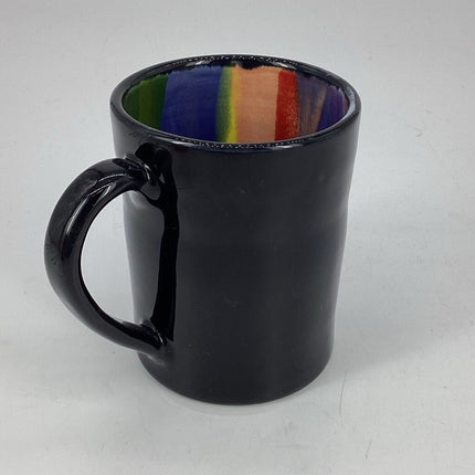 Rainbow mug