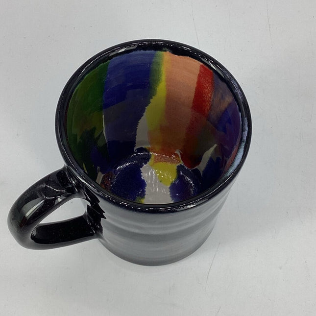 Rainbow mug