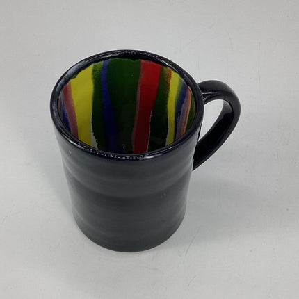 Rainbow mug