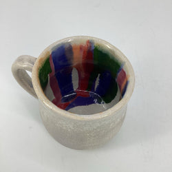 Rainbow mug - view 1