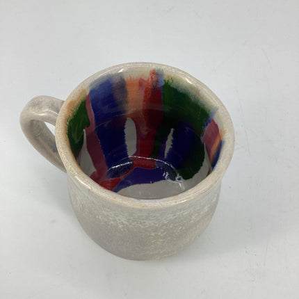 Rainbow mug