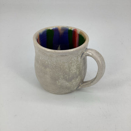 Rainbow mug
