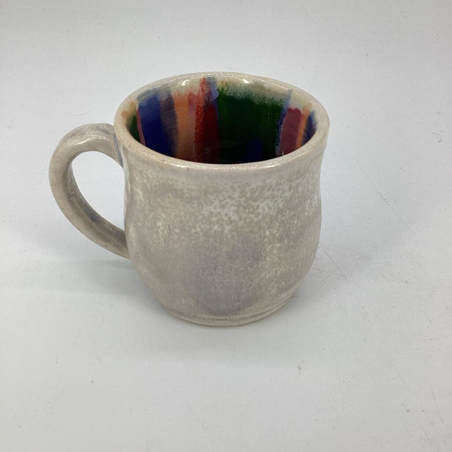 Rainbow mug