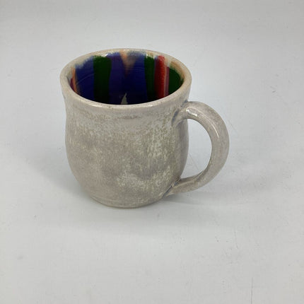 Rainbow mug