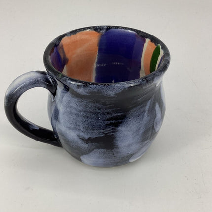 Rainbow mug