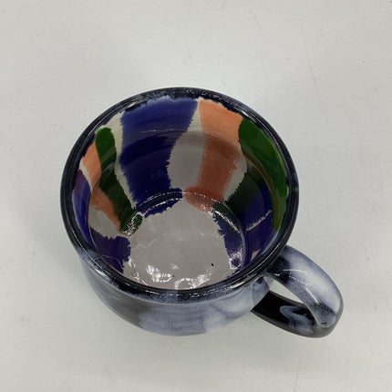 Rainbow mug