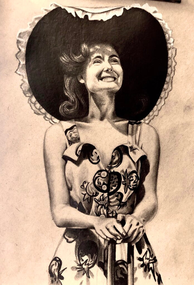 Custom Sketch/painting/other - BEANCREATIVE