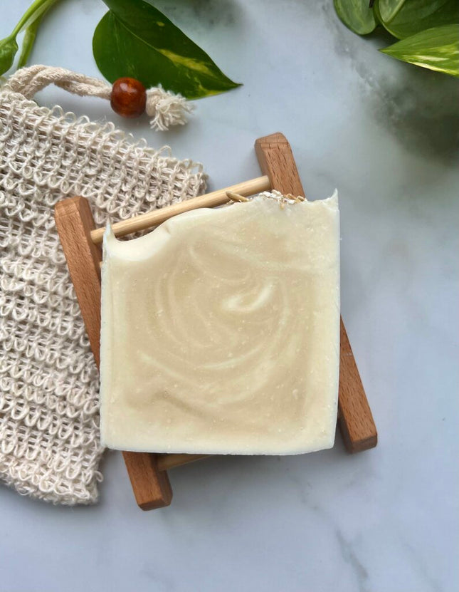 Bar Soap - Oatmeal