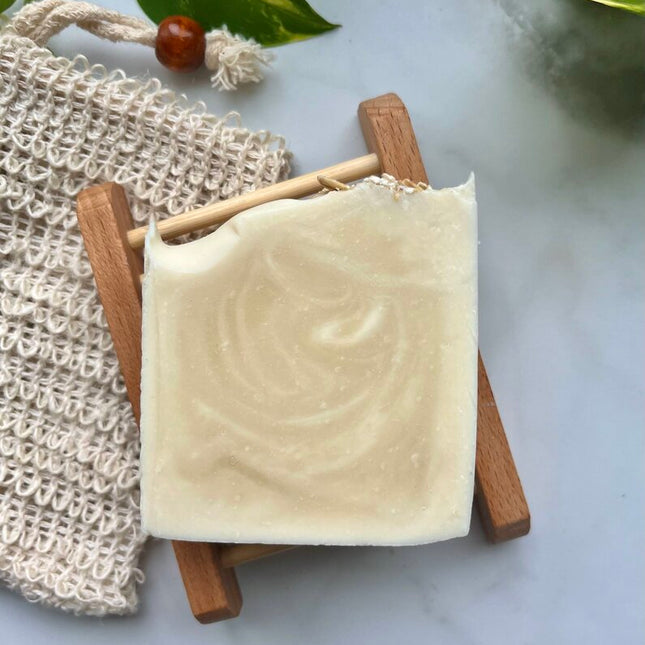 Bar Soap - Oatmeal