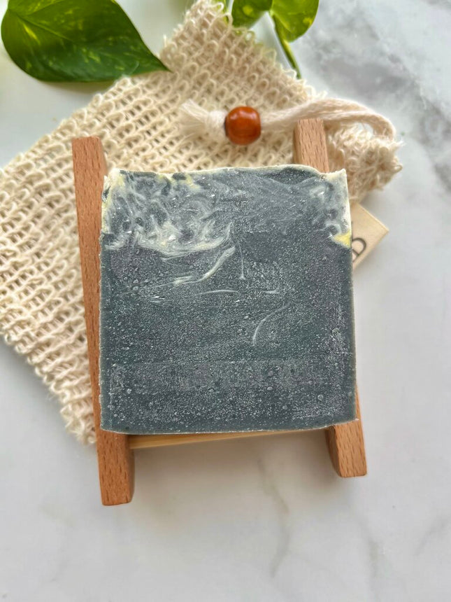 Bar Soap - Charcoal Sugar