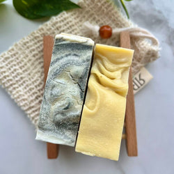 Bar Soap - Charcoal - view 2