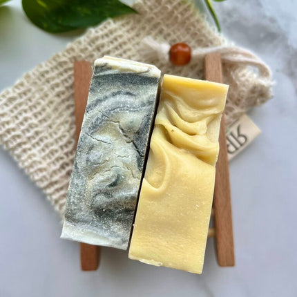 Bar Soap - Charcoal Sugar