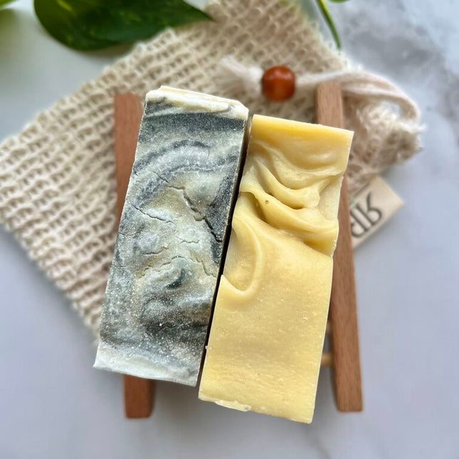 Bar Soap - Charcoal Sugar