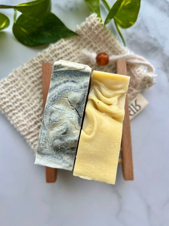 Bar Soap - Charcoal Sugar