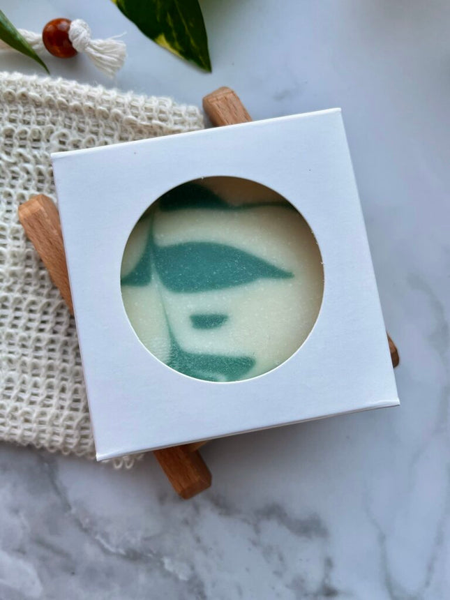 Bar Soap - Succulent