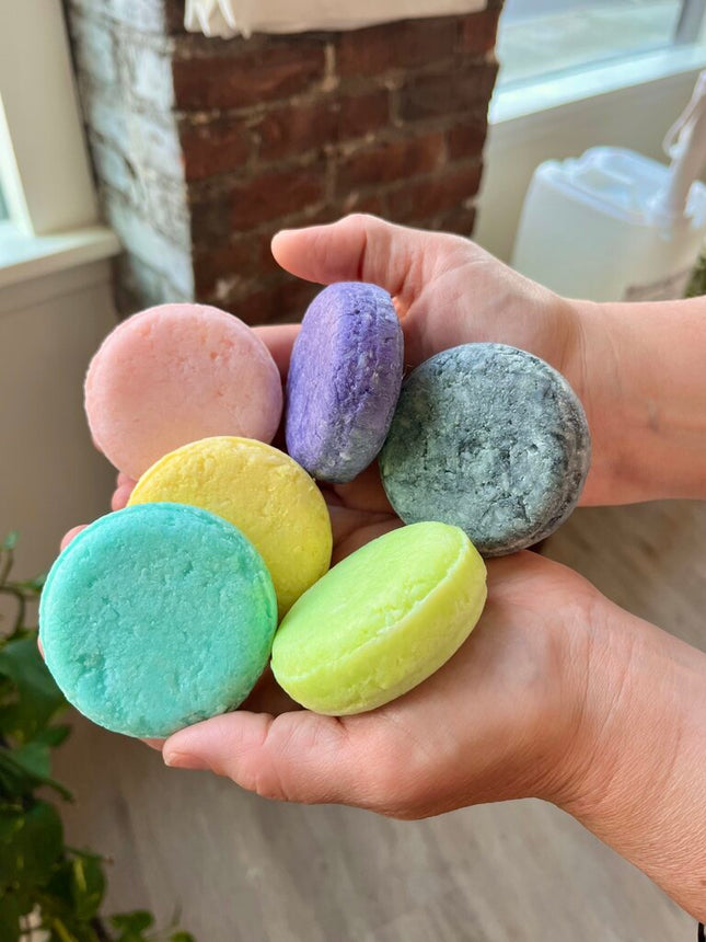 Shampoo Bar - The Man