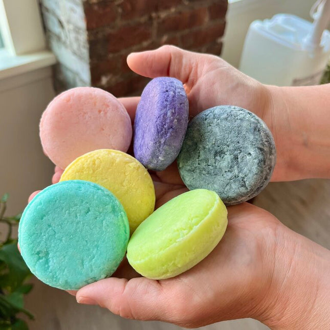 Shampoo Bar - The Man