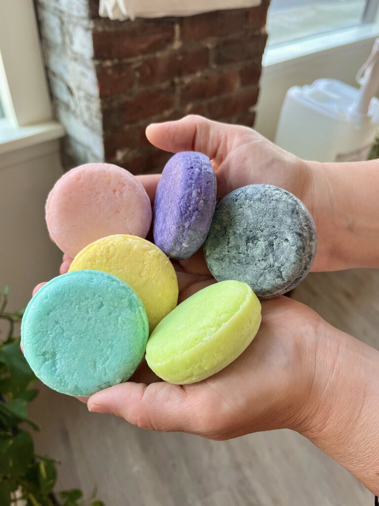 Shampoo Bar - The Man