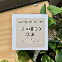Shampoo Bar - Santal & Coconut - view 1