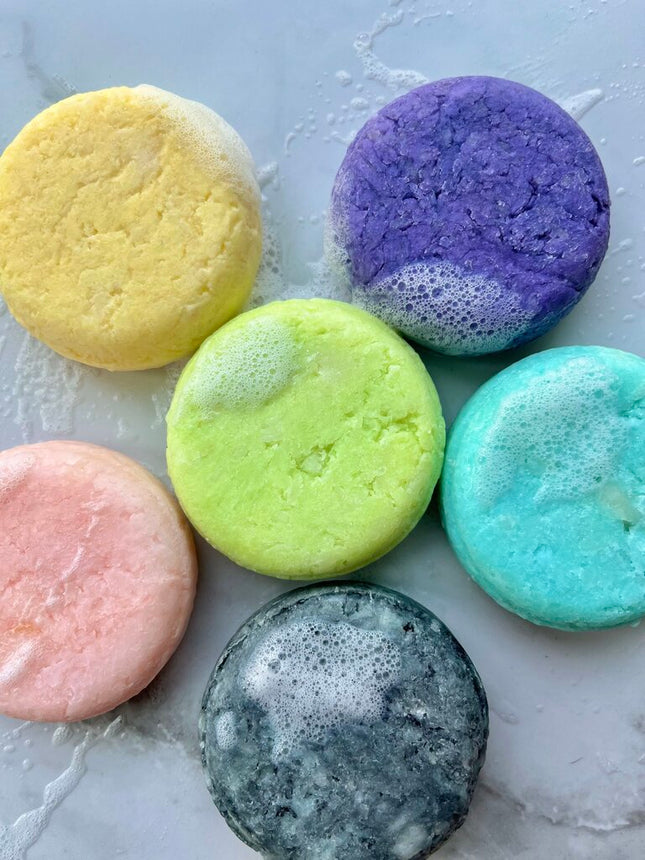 Shampoo Bar - Santal & Coconut