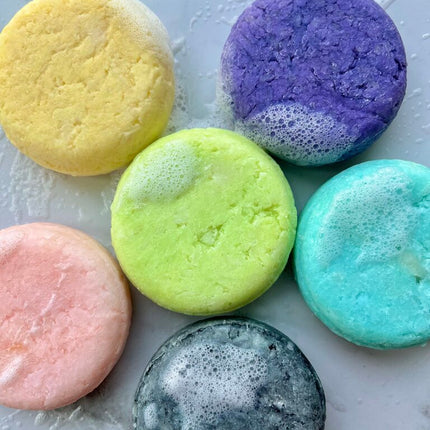 Shampoo Bar - Grapefruit & Lemon