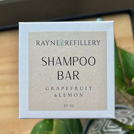 Shampoo Bar - Grapefruit & Lemon