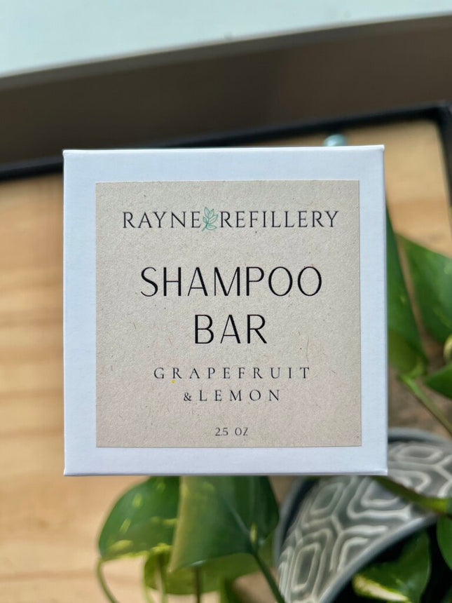 Shampoo Bar - Grapefruit & Lemon