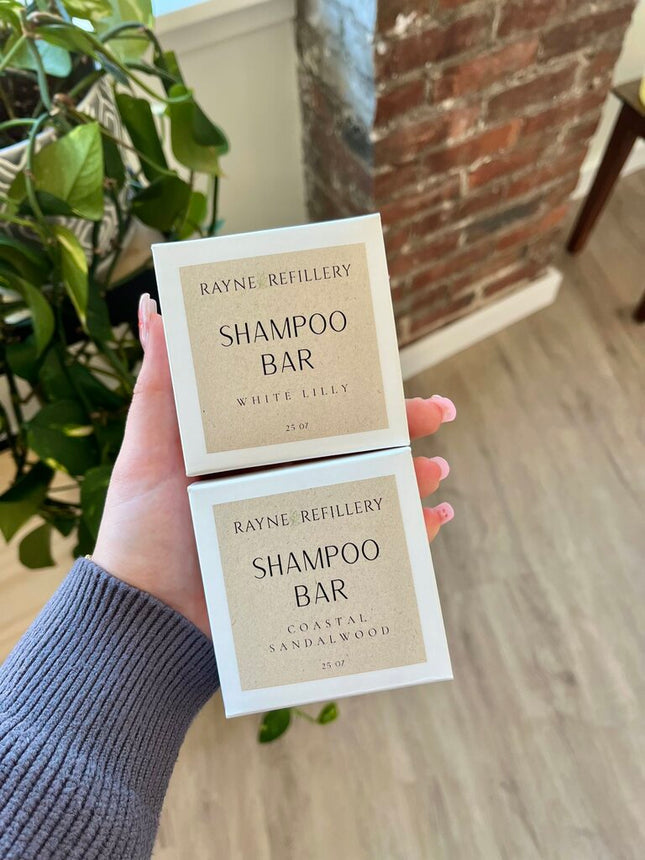 Shampoo Bar - Costal Sandalwood