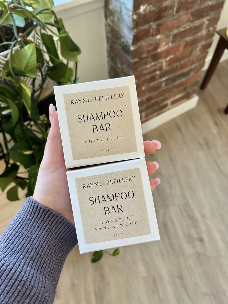 Shampoo Bar - Costal Sandalwood