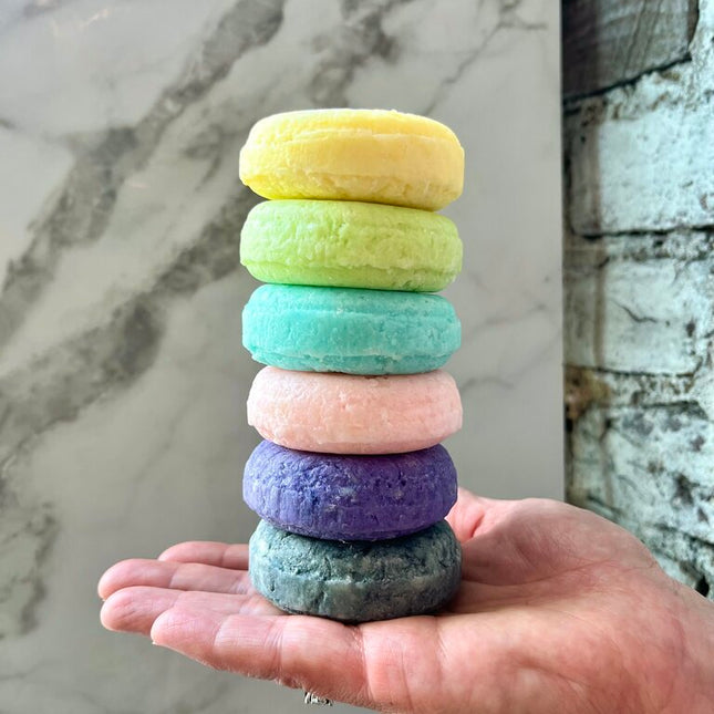 Shampoo Bar - Costal Sandalwood