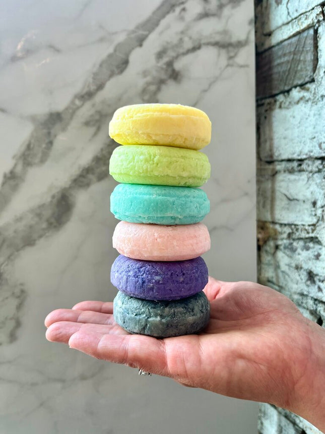 Shampoo Bar - Costal Sandalwood