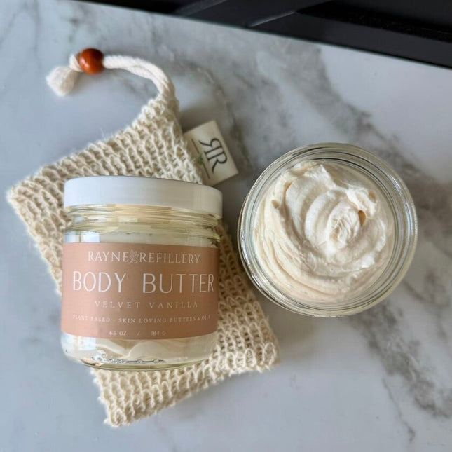 Body Butter - Velvet Vanilla