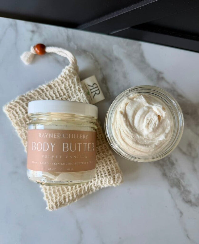 Body Butter - Velvet Vanilla